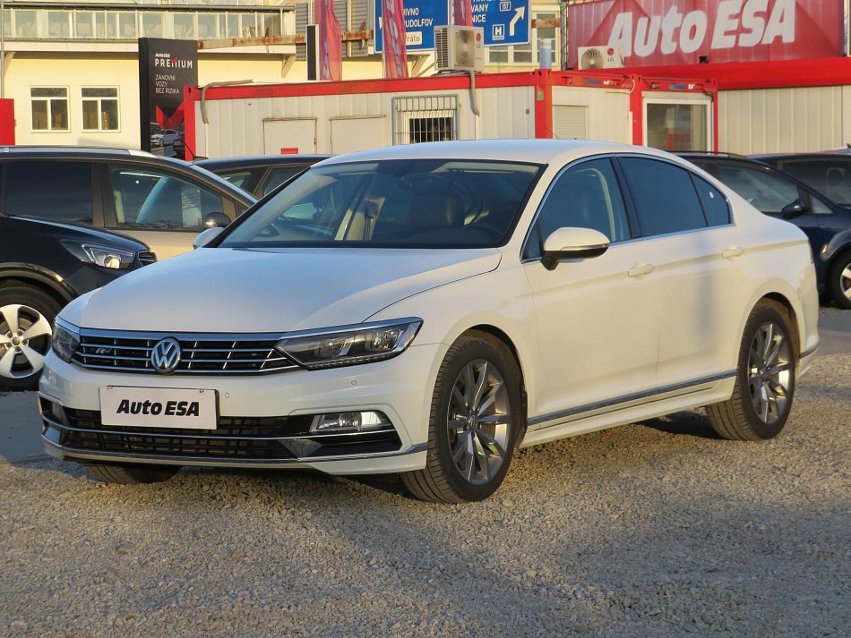 Volkswagen Passat 2.0TDI Highline