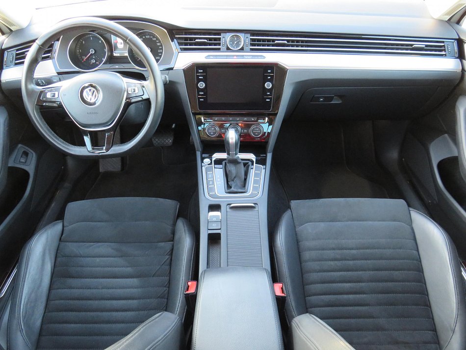 Volkswagen Passat 2.0TDI Highline
