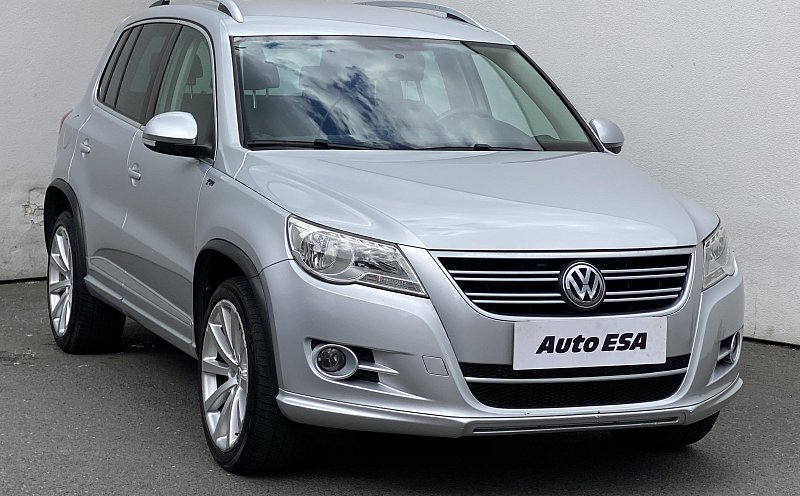 Volkswagen Tiguan 1.4 TSi R-Line 4x4