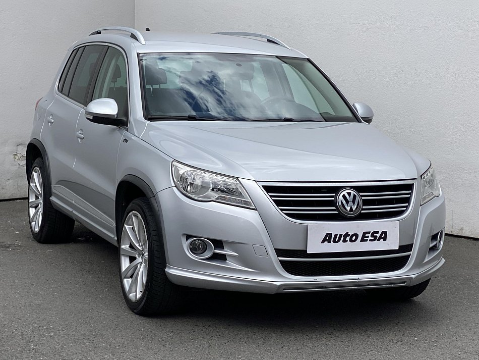 Volkswagen Tiguan 1.4 TSi R-Line 4x4