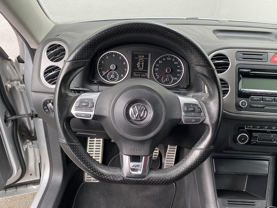 Volkswagen Tiguan 1.4 TSi R-Line 4x4