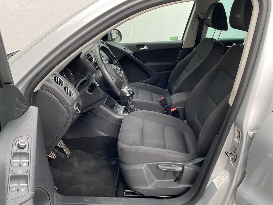 Volkswagen Tiguan 1.4 TSi R-Line 4x4