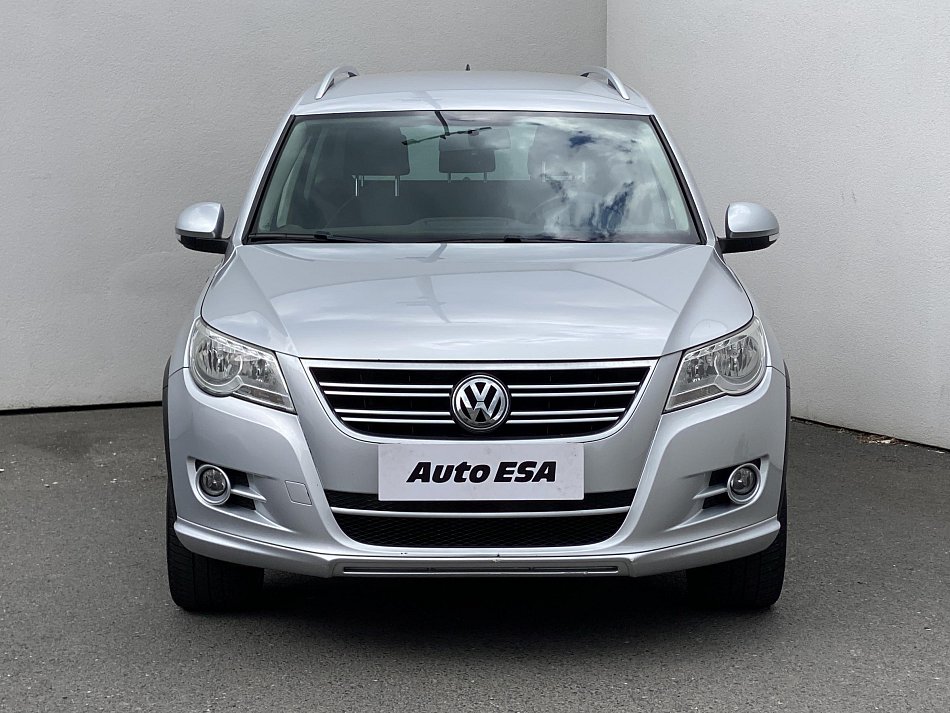 Volkswagen Tiguan 1.4 TSi R-Line 4x4