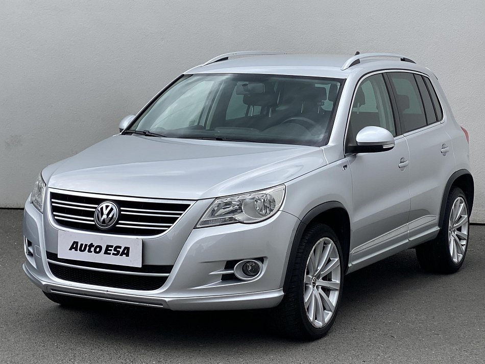 Volkswagen Tiguan 1.4 TSi R-Line 4x4