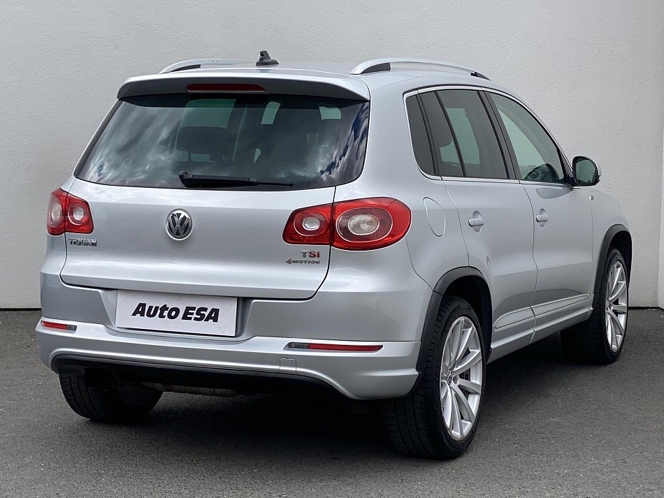 Volkswagen Tiguan 1.4 TSi R-Line 4x4