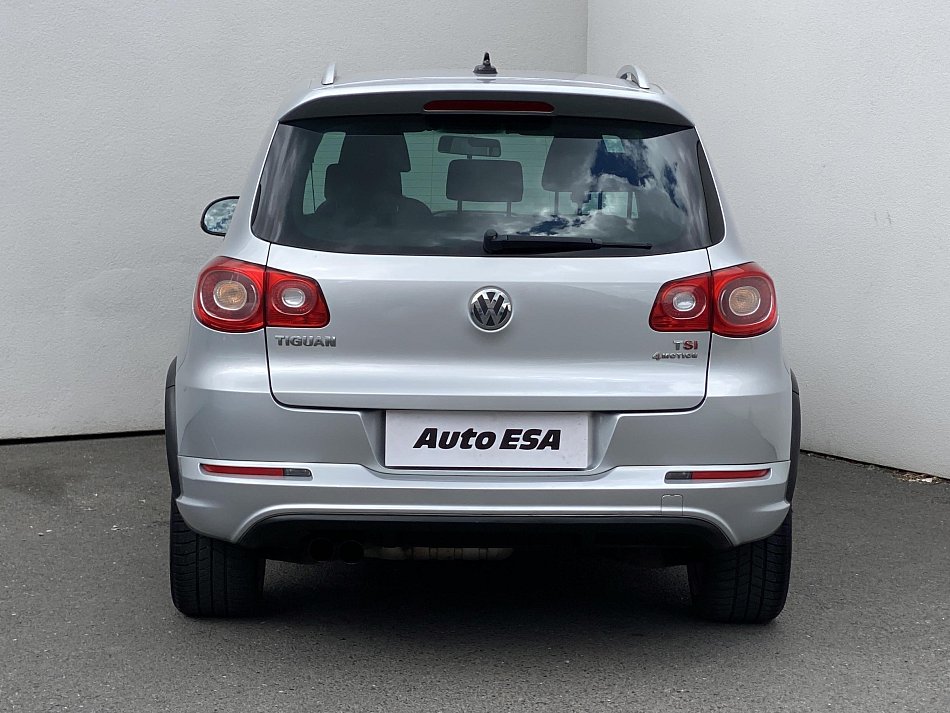 Volkswagen Tiguan 1.4 TSi R-Line 4x4