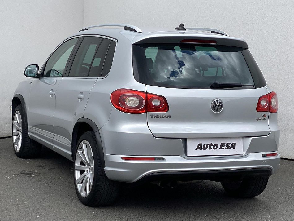 Volkswagen Tiguan 1.4 TSi R-Line 4x4