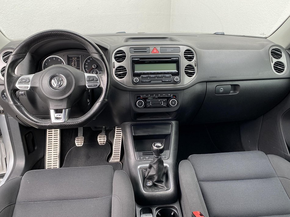 Volkswagen Tiguan 1.4 TSi R-Line 4x4