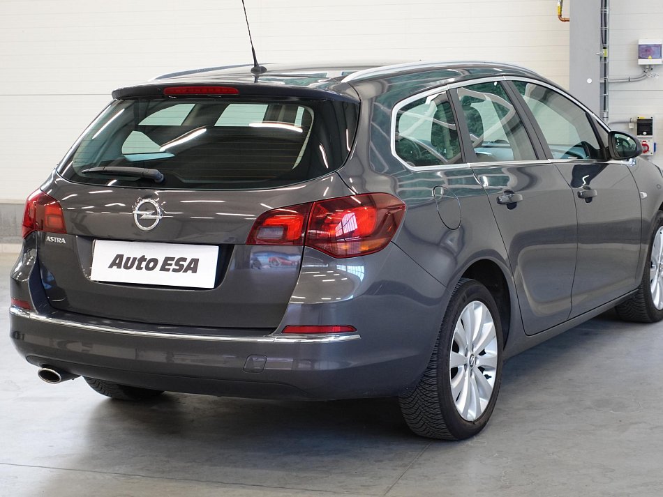 Opel Astra 1.4i 