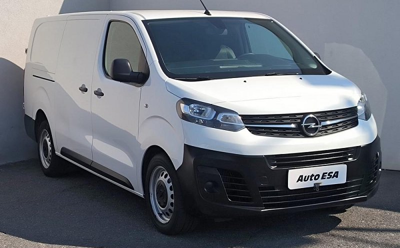 Opel Vivaro 2.0CDTi  L3 DÍLNA