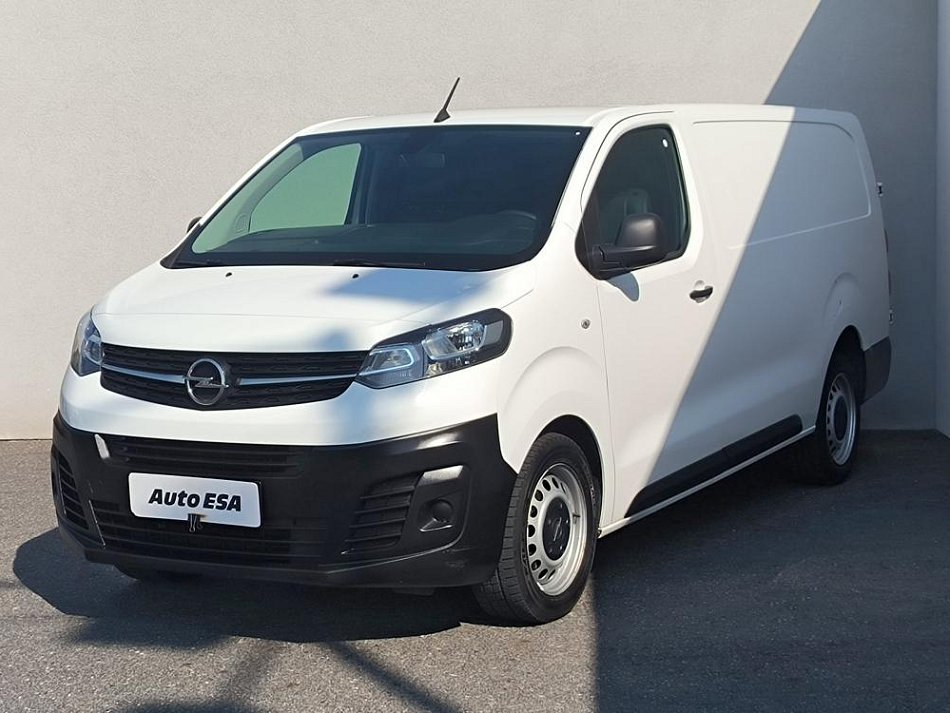 Opel Vivaro 2.0CDTi  L3 DÍLNA