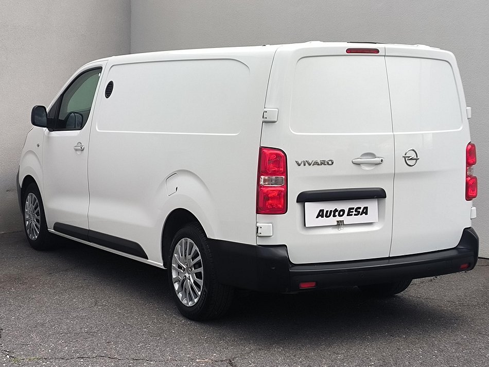 Opel Vivaro 2.0CDTi  L3 DÍLNA