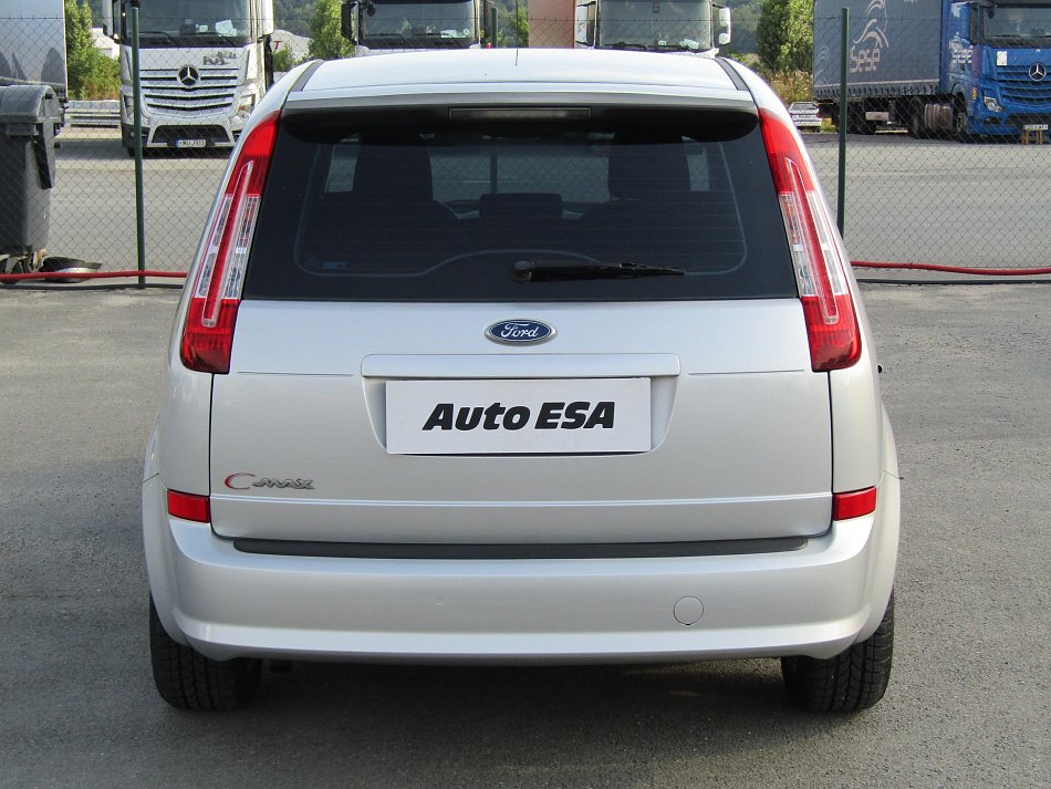Ford C-MAX 2.0i 