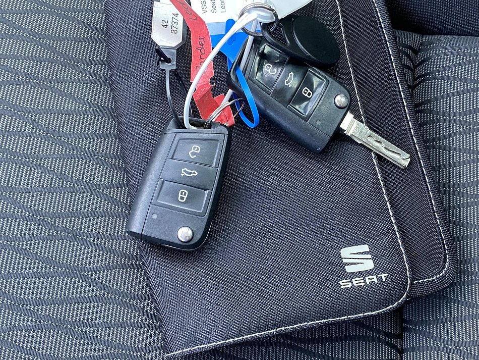 Seat Leon 1.2 TSi Style