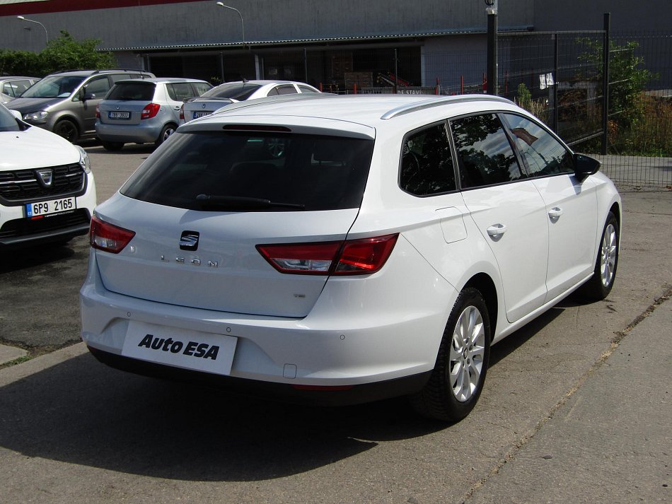 Seat Leon 1.2 TSi Style
