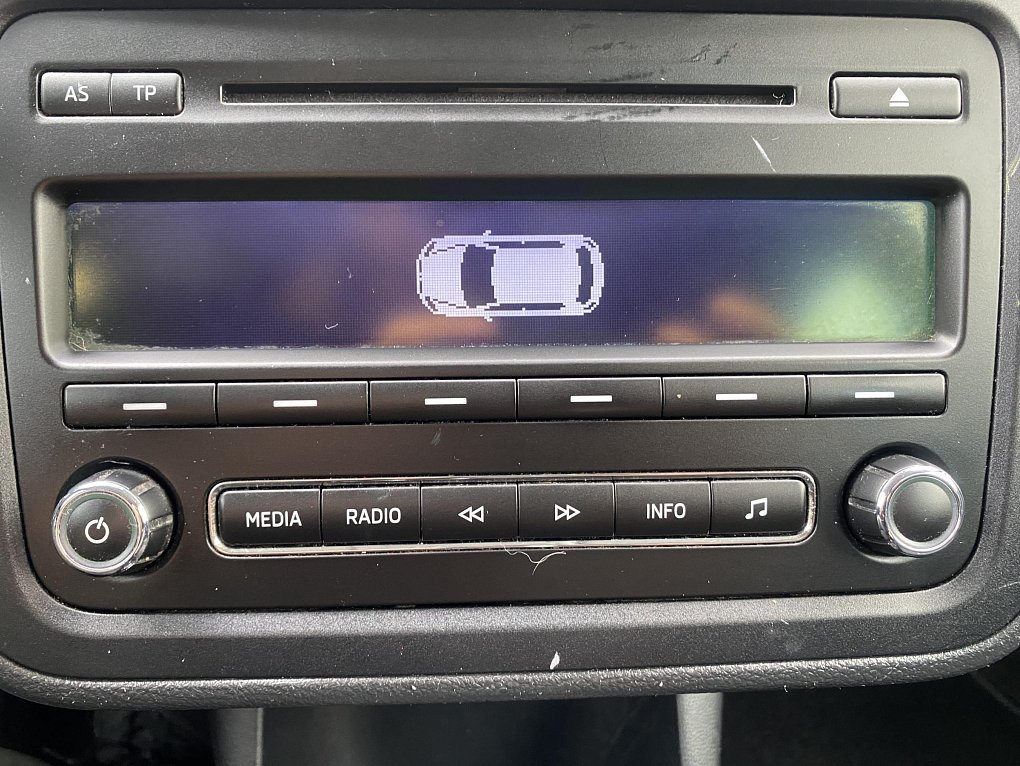 Škoda Fabia II 1.2 TSi Fresh