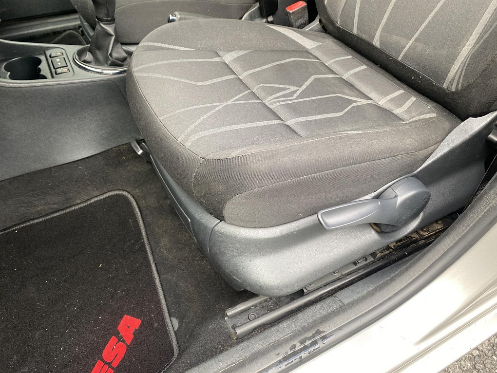 Škoda Fabia II 1.2 TSi Fresh