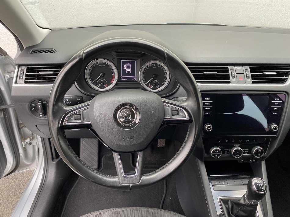 Škoda Octavia III 1.6 TDi Style