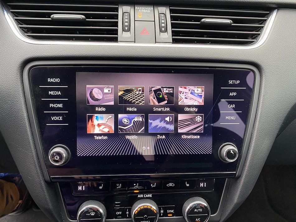 Škoda Octavia III 1.6 TDi Style