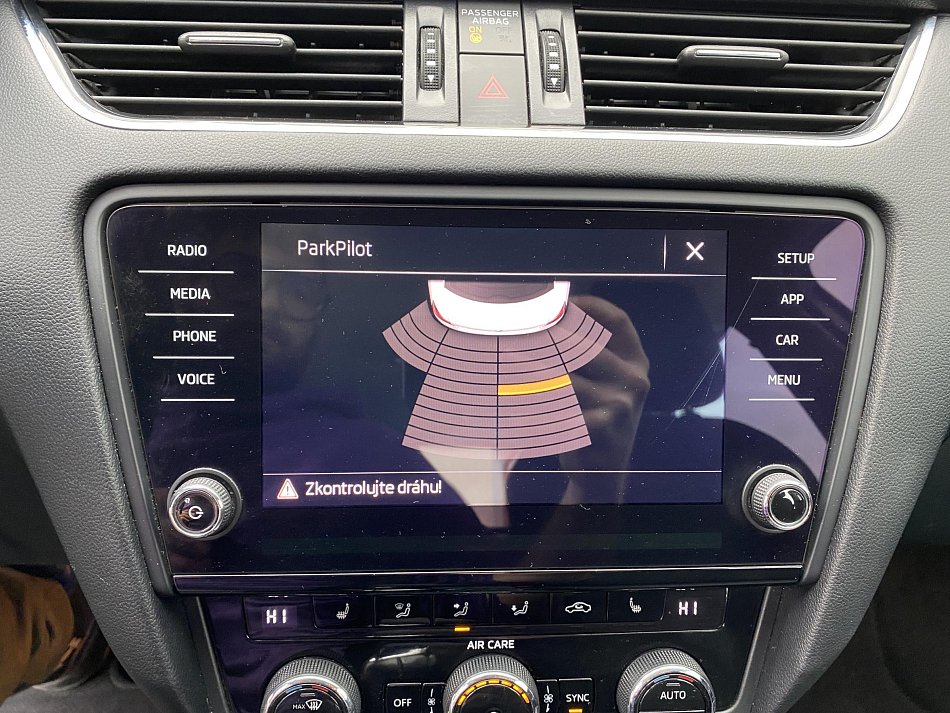 Škoda Octavia III 1.6 TDi Style