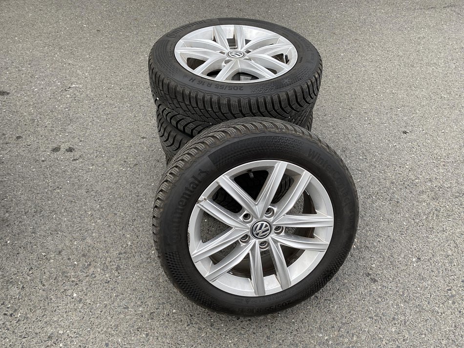 Škoda Octavia III 1.6 TDi Style