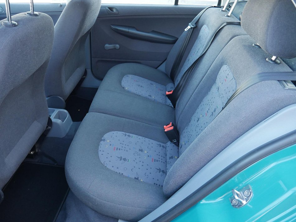 Škoda Fabia I 1.4i 