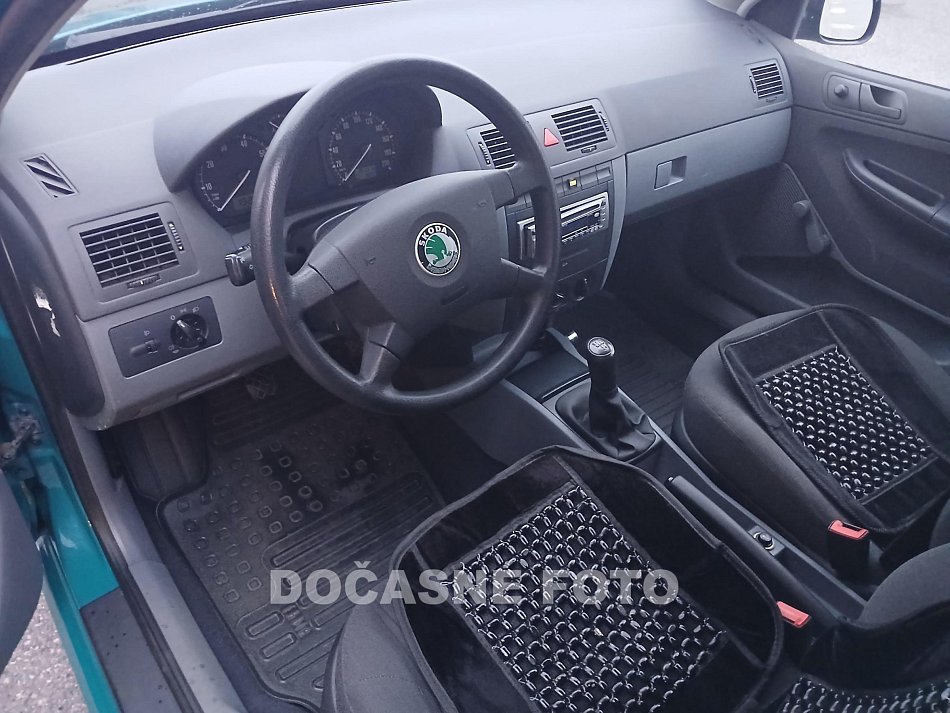 Škoda Fabia I 1.4i 