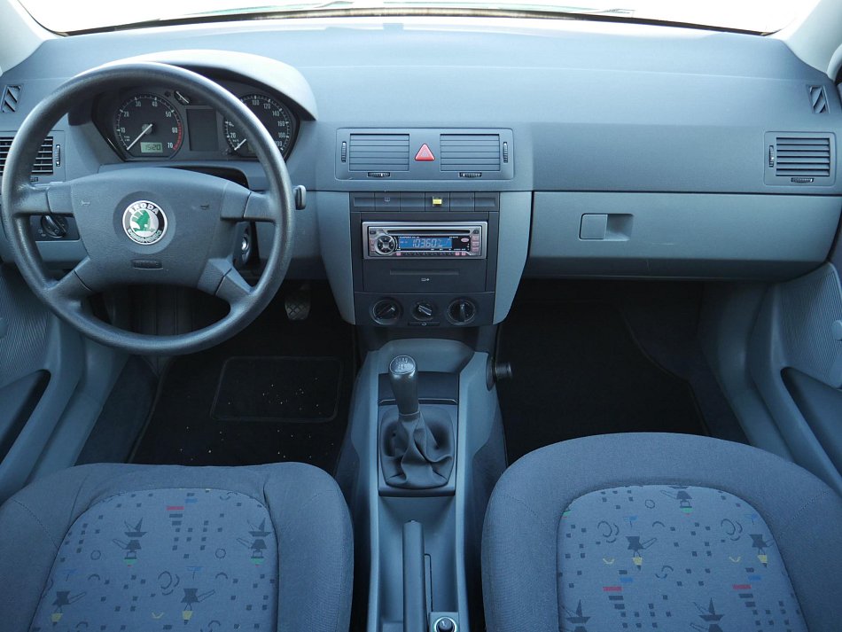 Škoda Fabia I 1.4i 