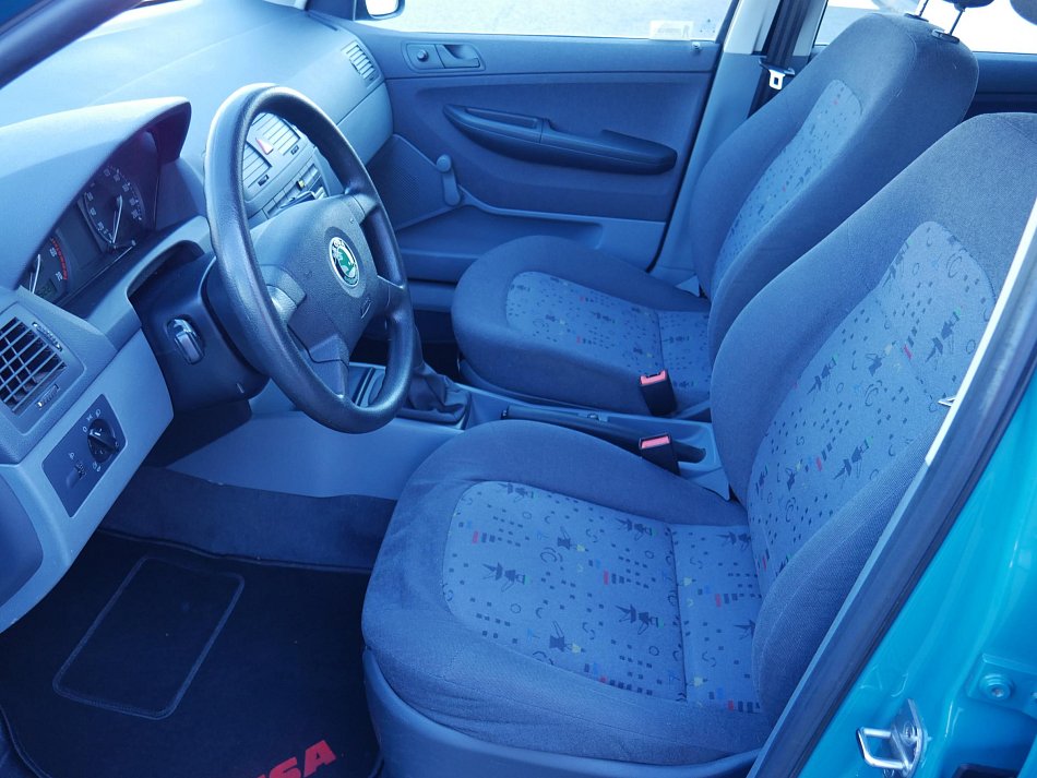 Škoda Fabia I 1.4i 