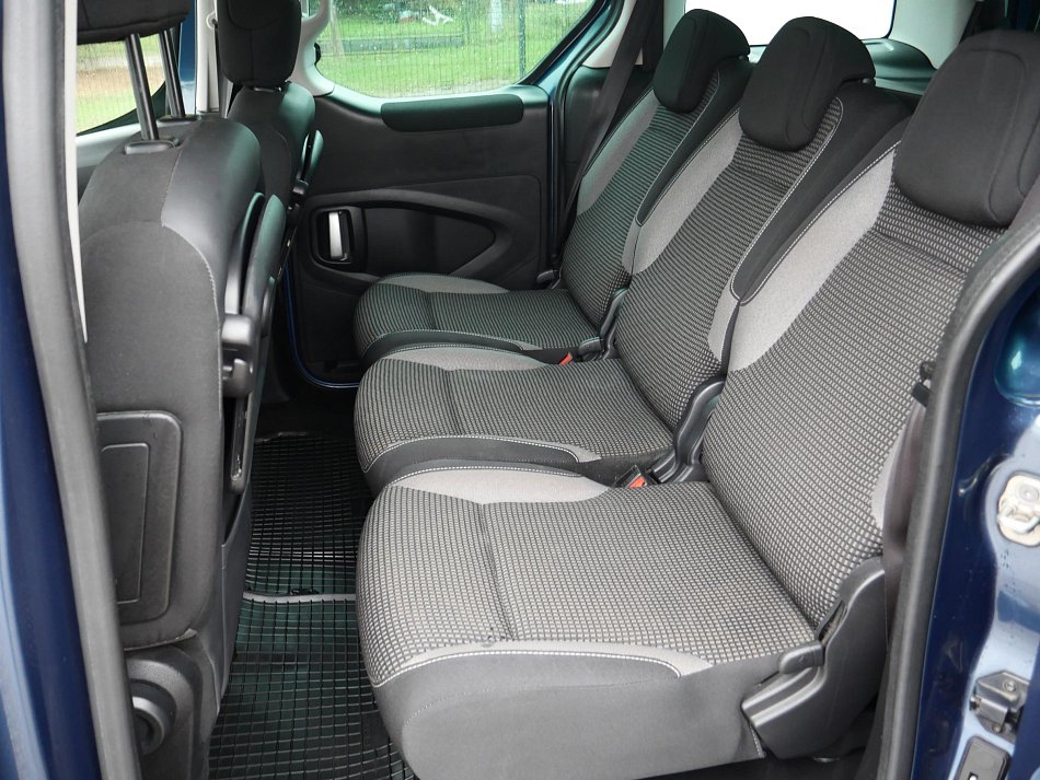 Peugeot Partner 1.6HDi  7míst