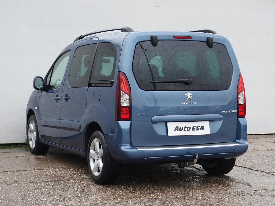 Peugeot Partner 1.6HDi  7míst