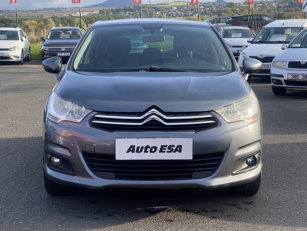 Citroën C4 1.6 HDi 