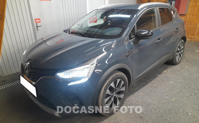 Renault Captur 1.0TCe 