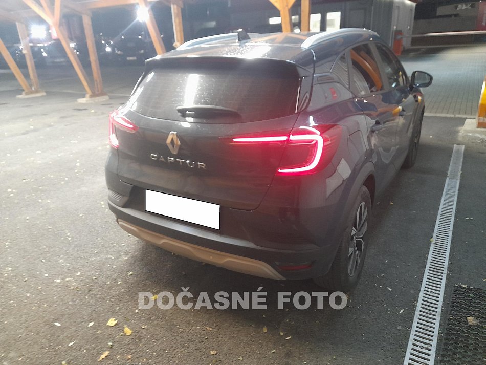 Renault Captur 1.0TCe 