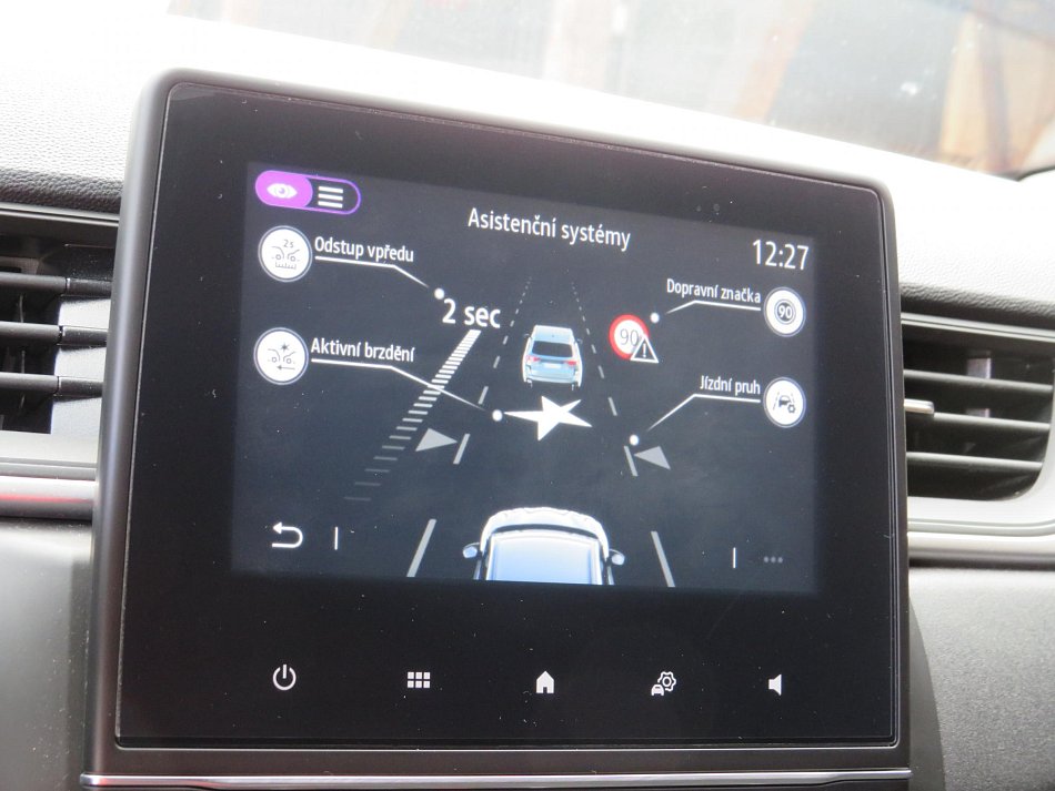 Renault Captur 1.0TCe 