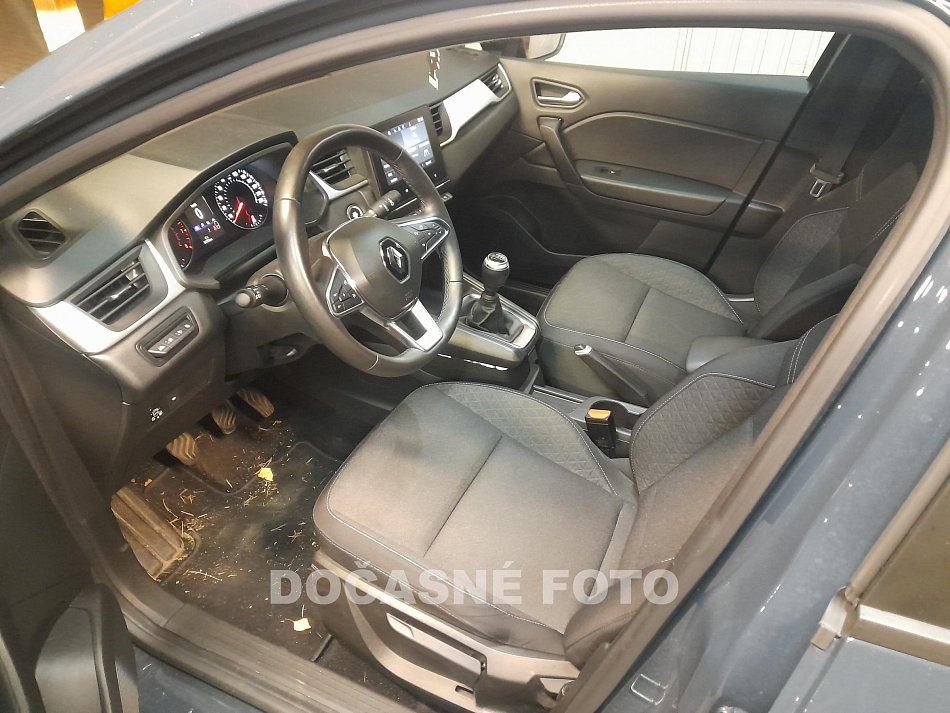 Renault Captur 1.0TCe 