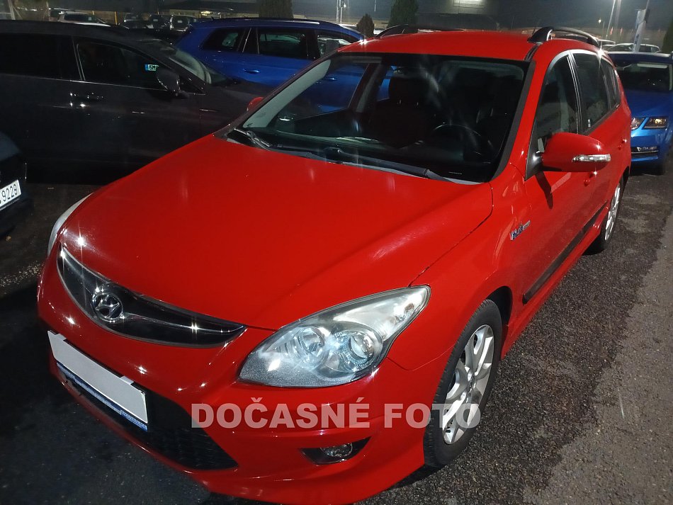 Hyundai I30 1.6i 