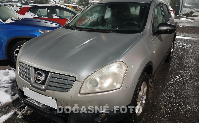 Nissan Qashqai 1.5dCi 