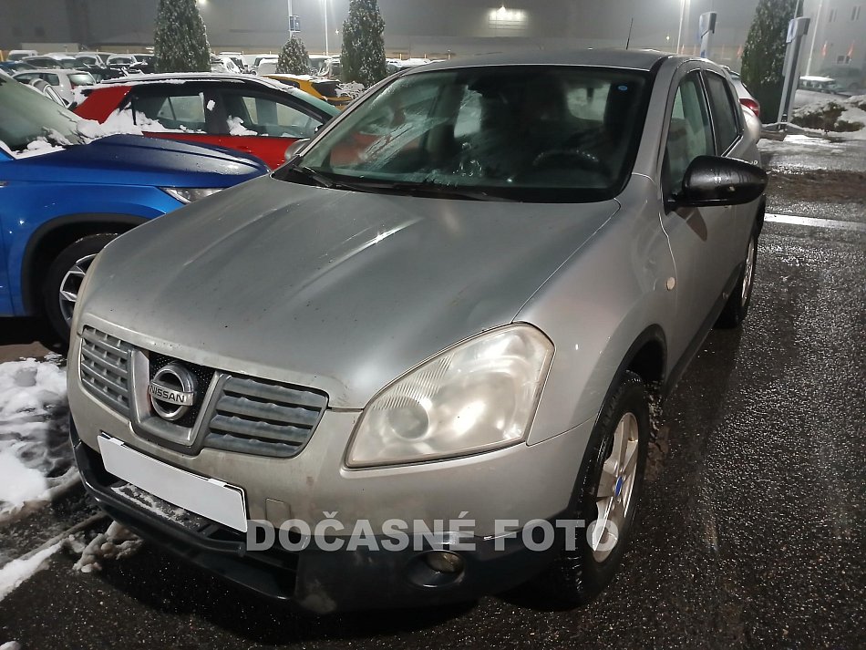 Nissan Qashqai 1.5dCi 