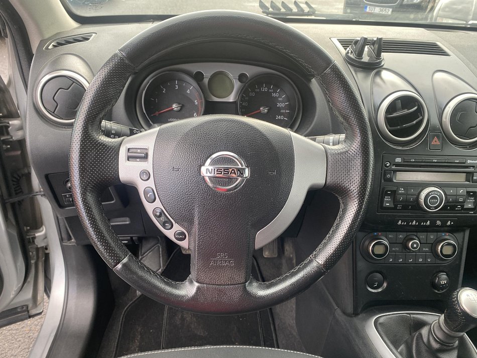 Nissan Qashqai 1.5dCi 