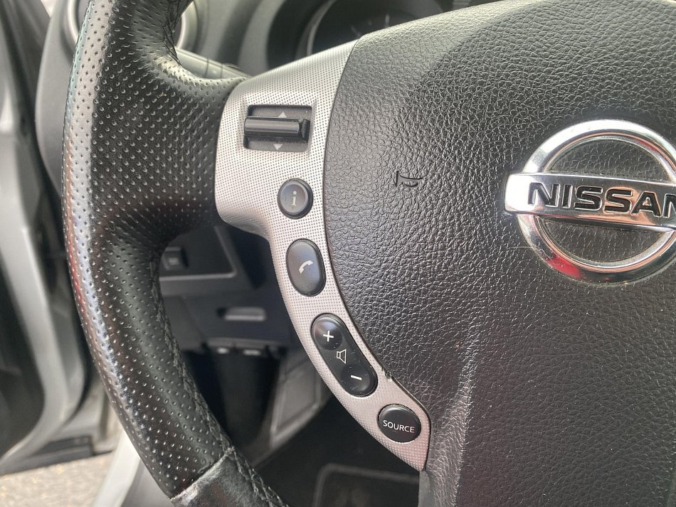 Nissan Qashqai 1.5dCi 