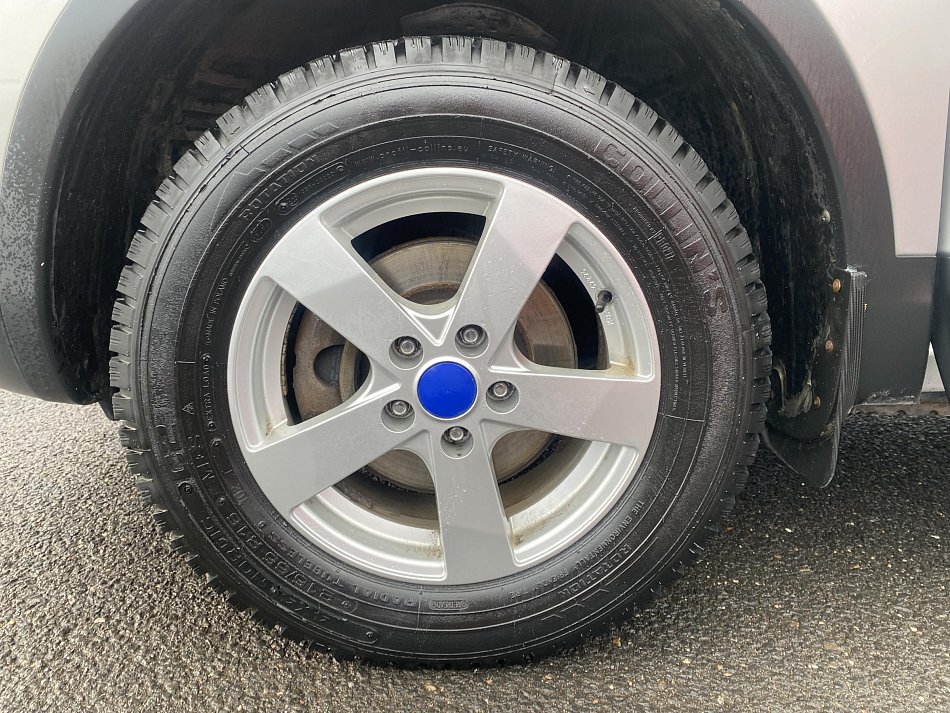 Nissan Qashqai 1.5dCi 