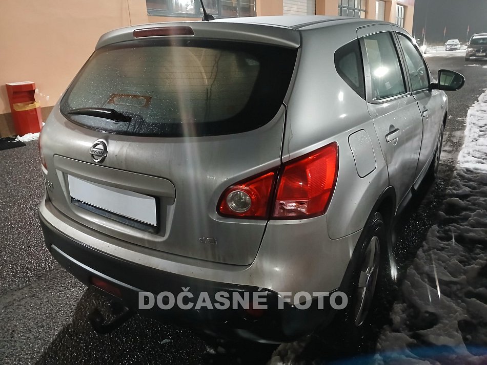 Nissan Qashqai 1.5dCi 