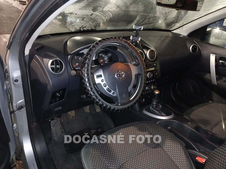 Nissan Qashqai 1.5dCi 