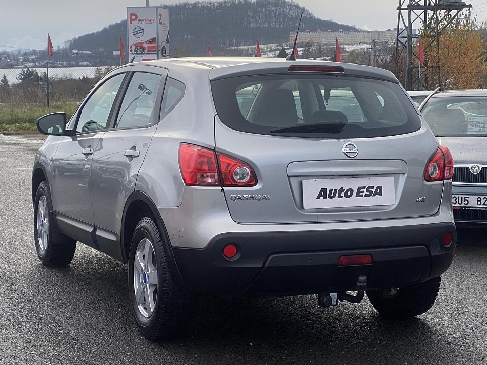 Nissan Qashqai 1.5dCi 