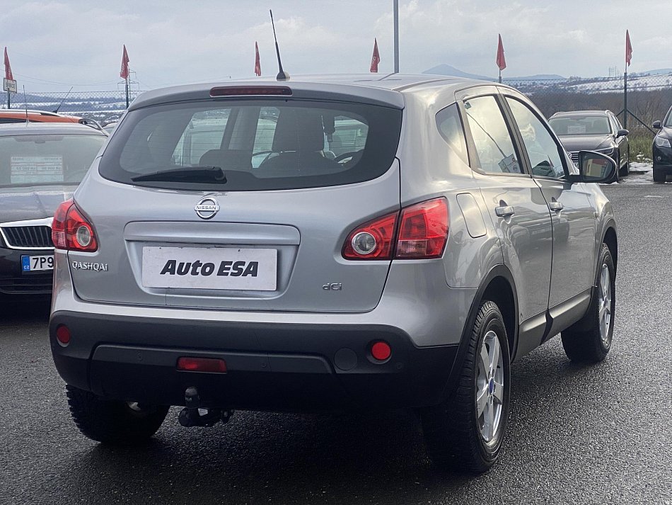 Nissan Qashqai 1.5dCi 