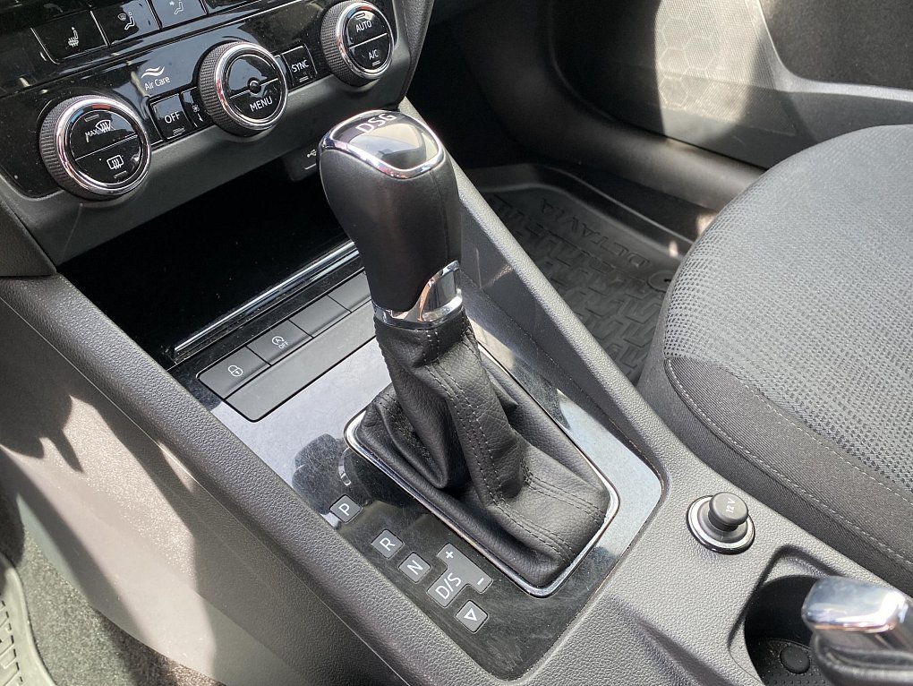 Škoda Octavia III 2.0 TDi Style