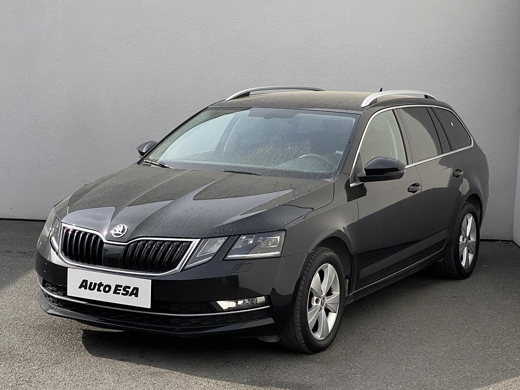 Škoda Octavia III 2.0 TDi Style