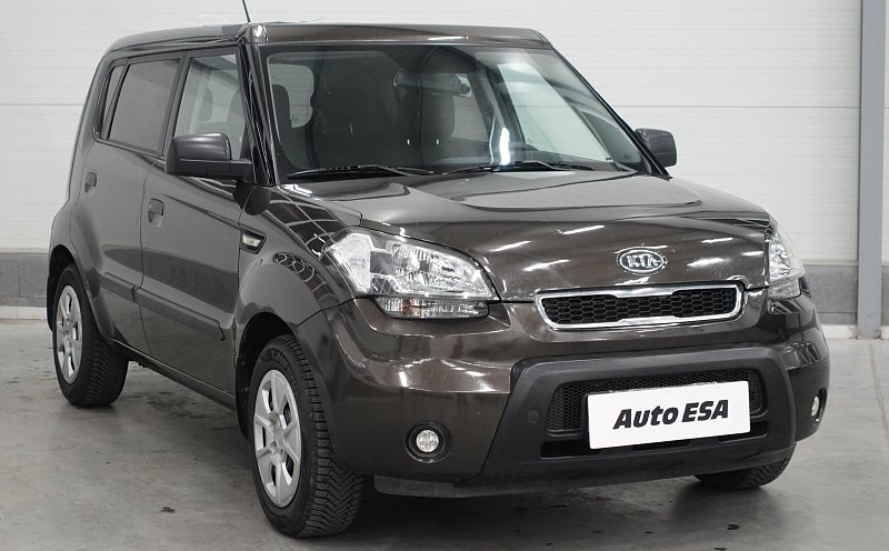 Kia Soul 1.6 CVVT 
