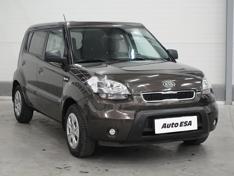 Kia Soul 1.6 CVVT 